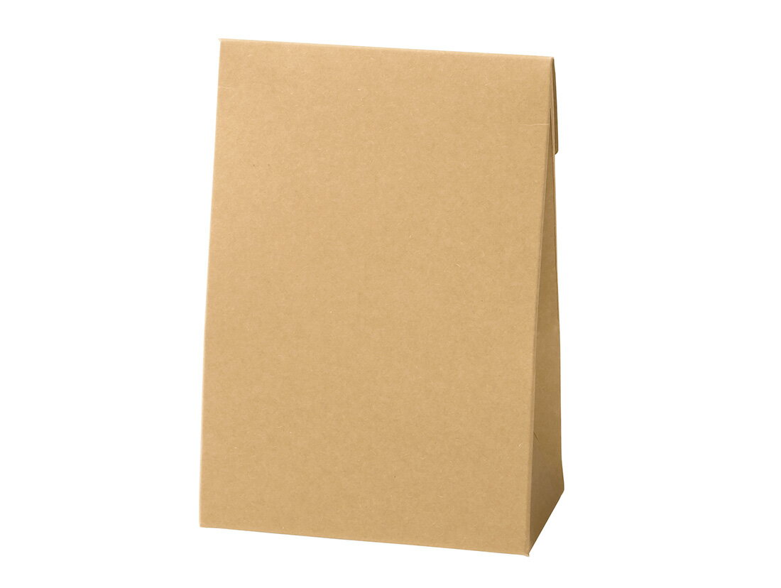 樂天商城 - 【少量販売】クラフトギフトBOX 角底M 1枚