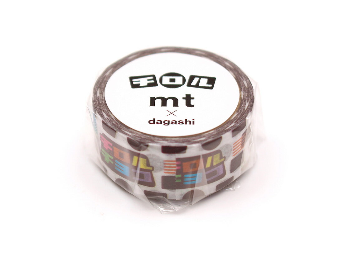 mt チロルチョコパターン