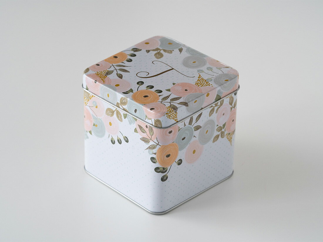 楽天市場】フランス ブリキ缶の通販