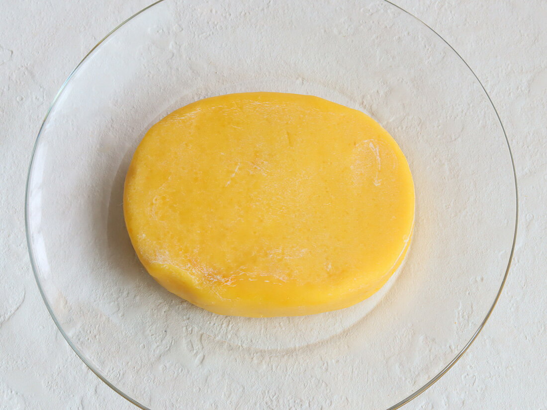 冷凍 cotta クッキー生地(かぼちゃ) 200g