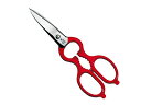 キッチンバサミ クラシック 料理バサミ (赤) ツヴィリング J.A. ヘンケルス / Zwilling J.A. Henckels