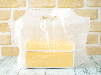 【少量販売】TOバッグ メッセージ SS