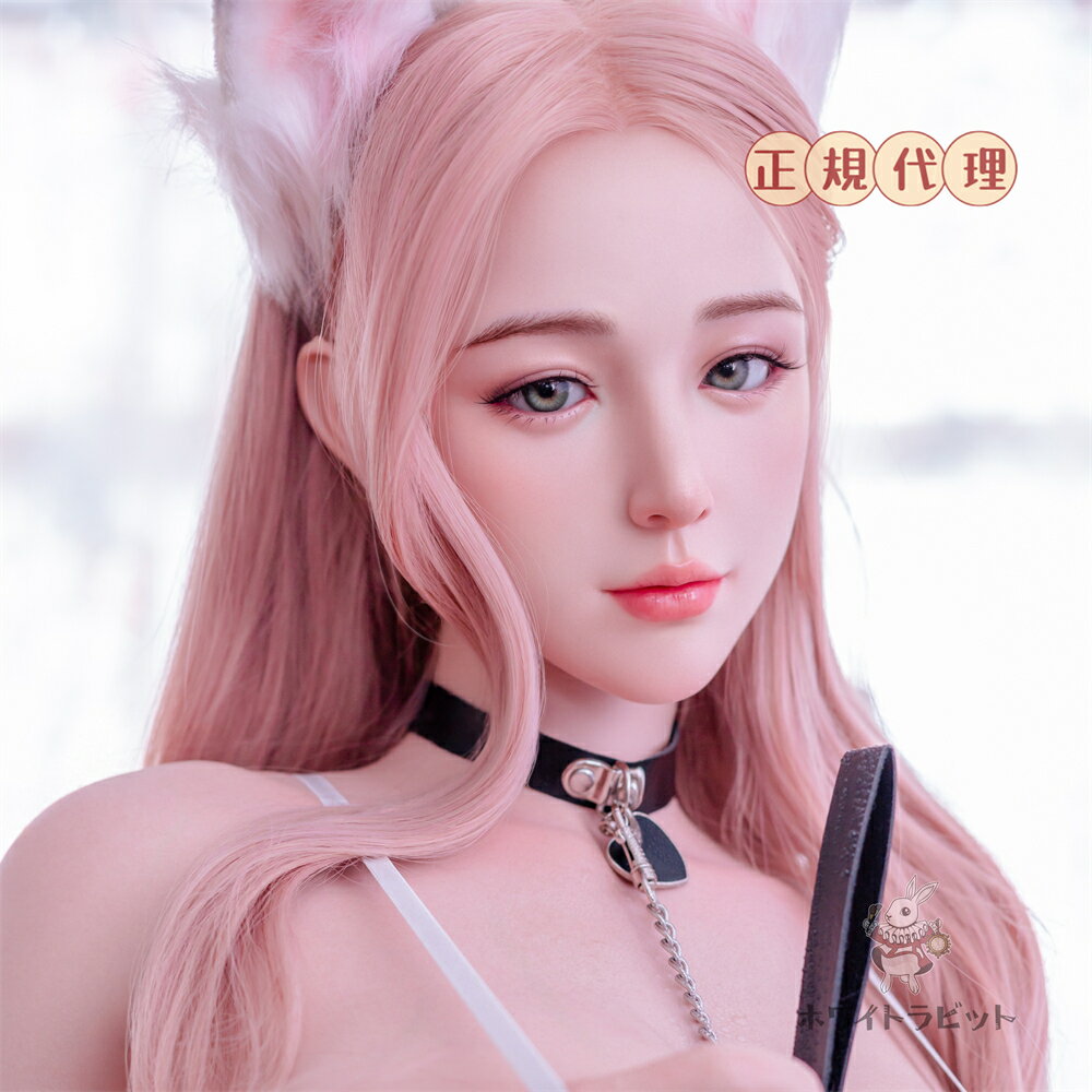 《 受注生産品 》SN15 ドール 軟性シリコン ヘッド 口開閉機能付き 大人 向け ドール 等身大ドール リアル ドール 販売 ドール 本体 人形 ヘッド M16ボルト145cm～160cm身長対応