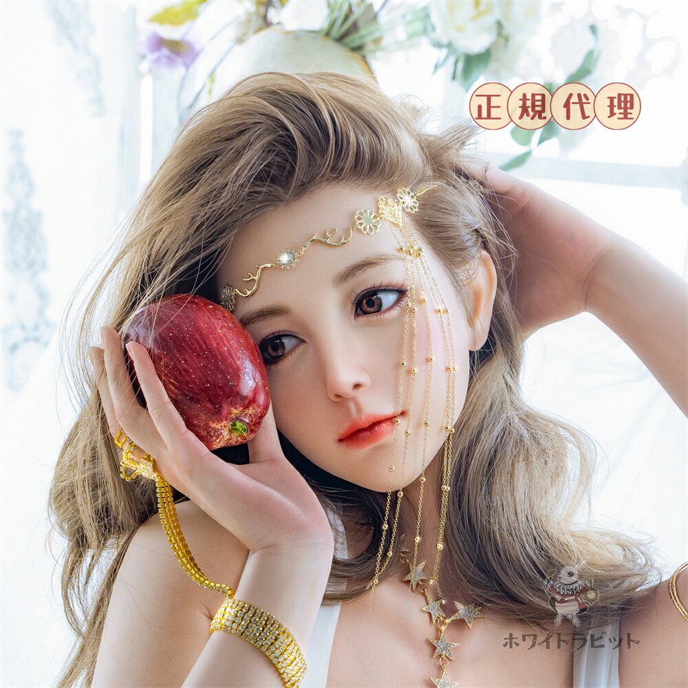 《 受注生産品 》SN03 ドール 軟性シリコン ヘッド 口開閉機能付き 大人 向け ドール 等身大ドール リアル ドール 販売 ドール 本体 人形 ヘッド M16ボルト 145cm～160cm身長対応