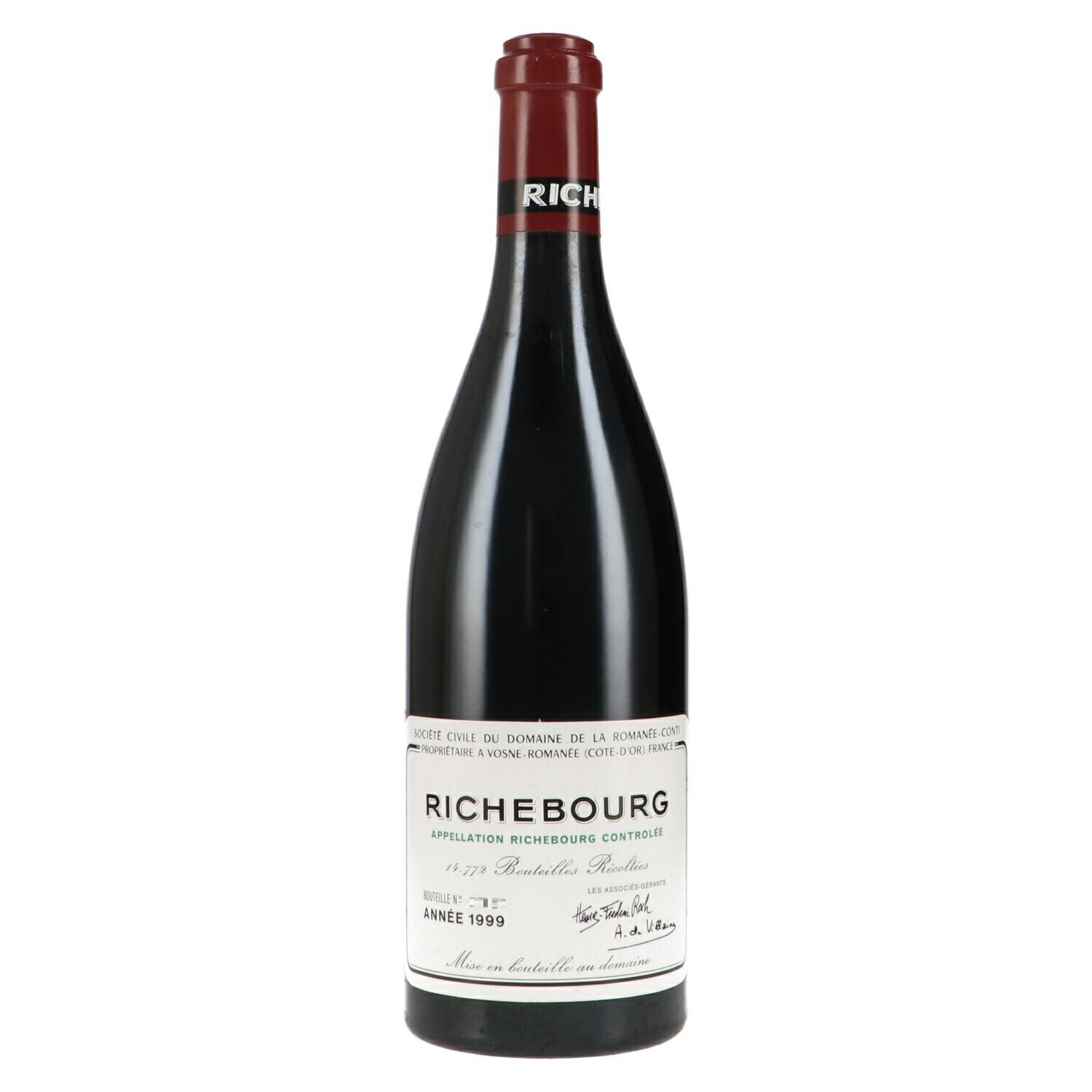 DRC ɥ᡼   ޥ ƥ 1999 ꥷ֡ Domaine de la Romanee-Conti Richebou...