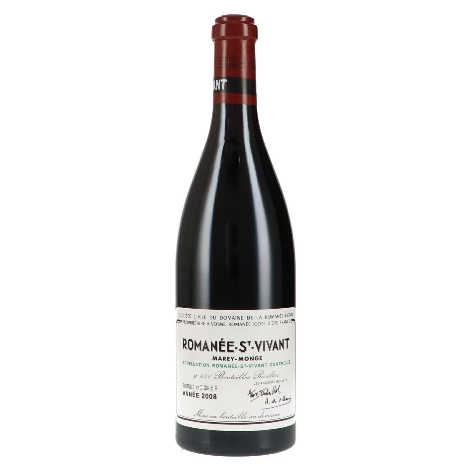 DRC ɥ᡼   ޥ ƥ 2008 ޥ   Domaine de la Romanee-Conti Ro...