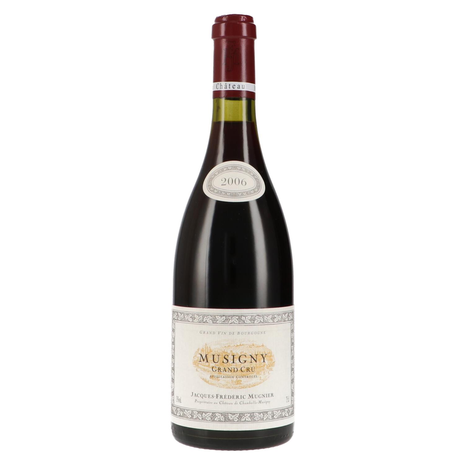 å եǥå ߥ˥ 2006 ߥ奸ˡ Domaine Jacques-Frederic Mugnier Musigny G...