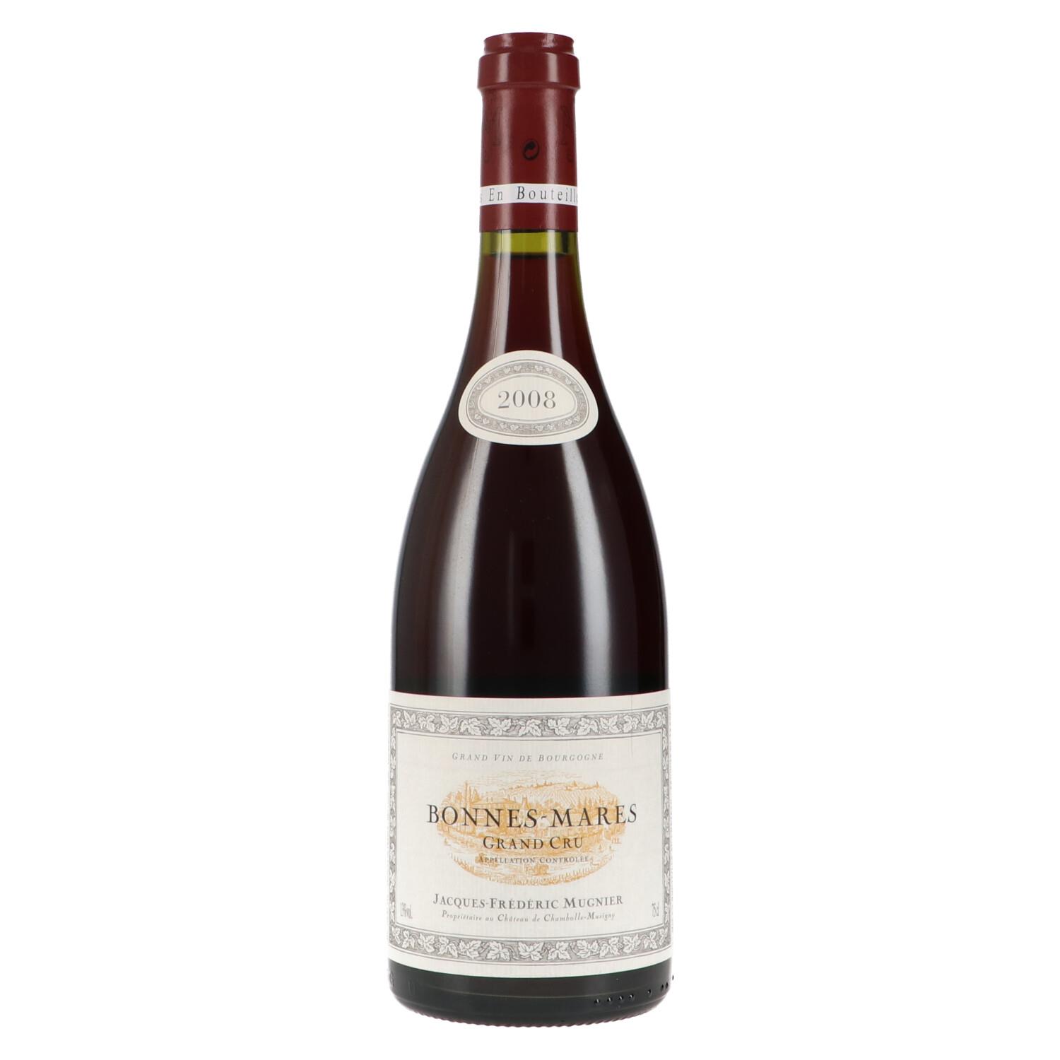 å եǥå ߥ˥ 2008 ܥ ޡ Domaine Jacques-Frederic Mugnier Bonnes-...