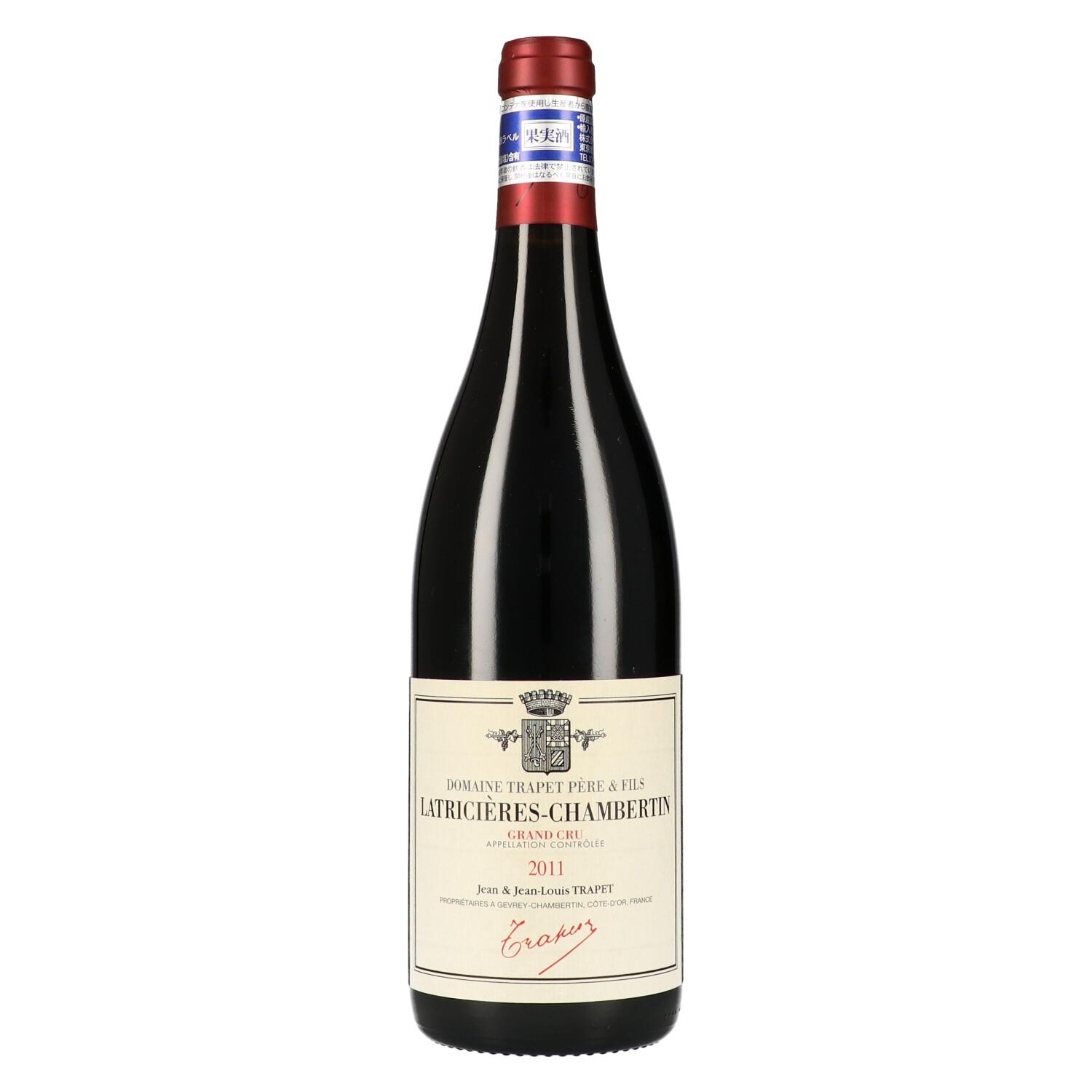 륤 ȥ 2011 ȥꥷ ٥륿 Domaine Trapet Pere et Fils Latriciere...