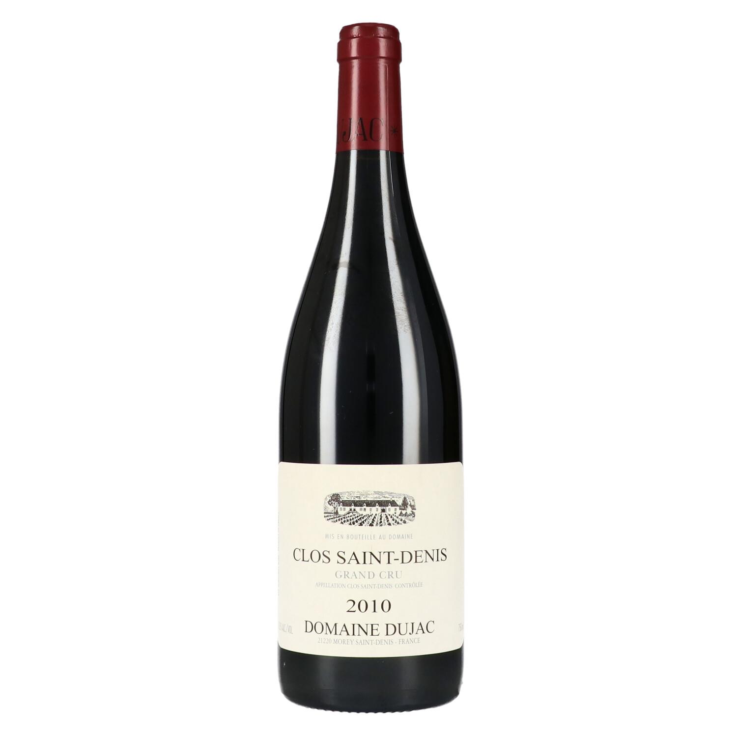 ɥ᡼ ǥ奸å 2010   ɥ Domaine Dujac Clos Saint-Denis Grand Cru 750...