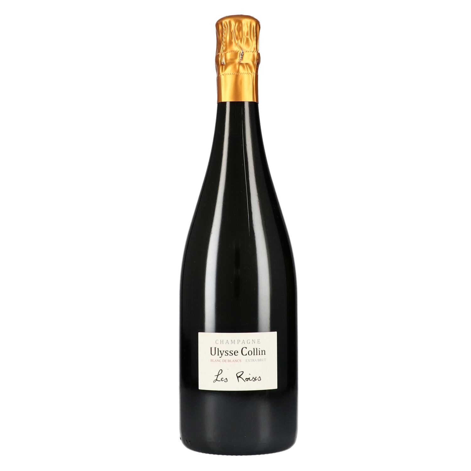 ユリス コラン NV シャンパーニュ ブラン ド ブラン エクストラ ブリュット レ ロワゼ Ulysse Collin Les Roises Extra Brut Blanc de Blancs 750ml 正規品 A1834