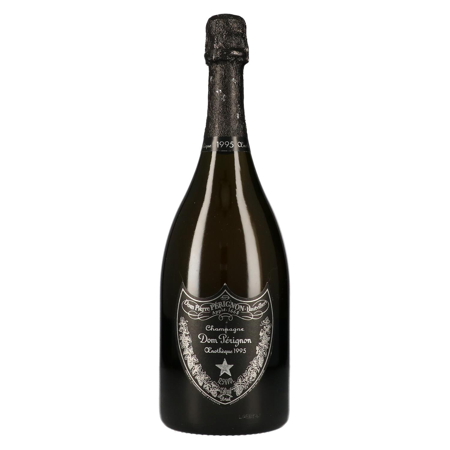 モエ エ シャンドン 1995 ドン ペリニョン エノテーク Moet et Chandon Dom Perignon Oenotheque 750ml 正規品 A1663