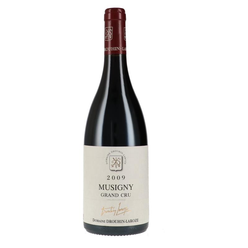 ɥ롼  2009 ߥ奸ˡ Domaine Drouhin-Laroze Musigny Grand Cru 750ml ...