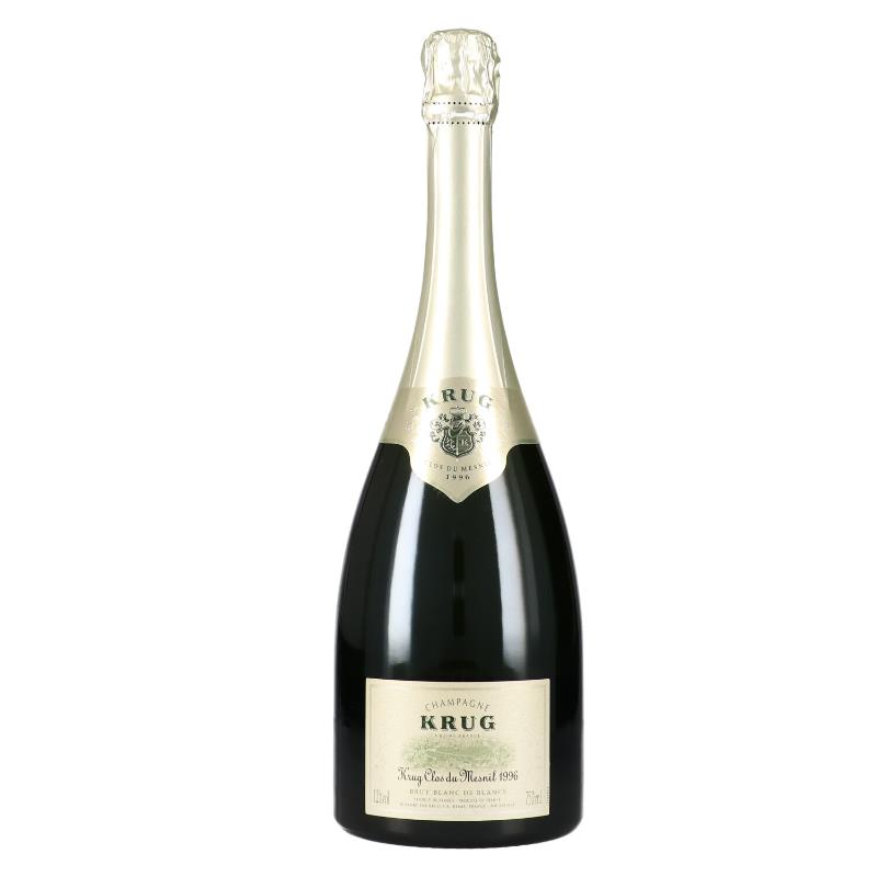 クリュッグ 1996 クリュッグ クロ デュ メニル Krug Clos du Mesnil Brut Blanc de Blancs Millesime 750ml 正規品 A0692