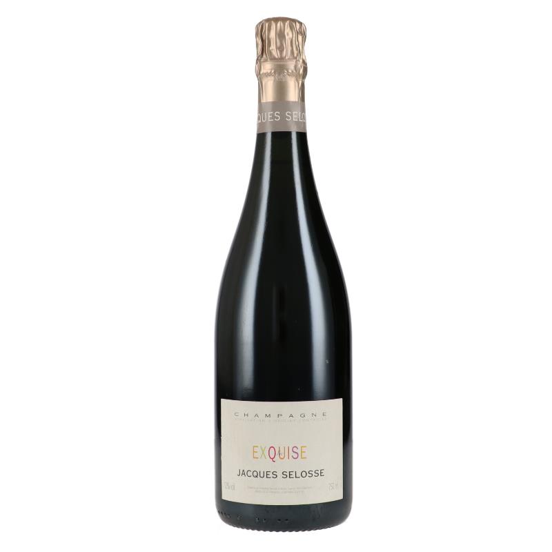ジャック セロス NV ジャック セロス エクスキューズ セック Jacques Selosse Exquise Sec 750ml A4155