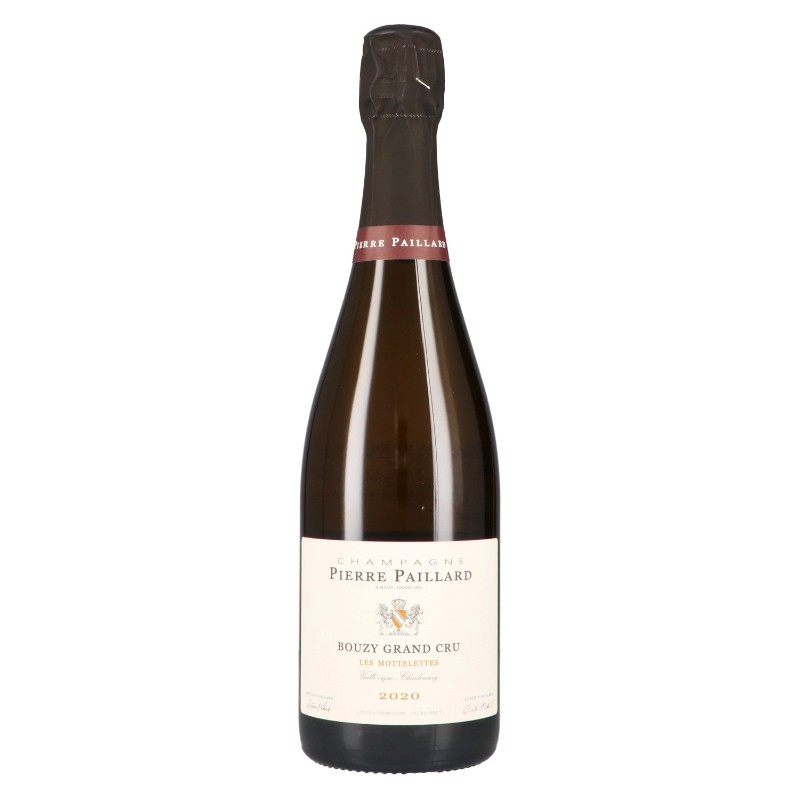 ピエール パイヤール 2020 ブラン ド ブラン モトレット Pierre Paillard Bouzy Grand Cru Les Mottelettes Blanc de Blancs Extra Brut 750ml 正規品 A4453