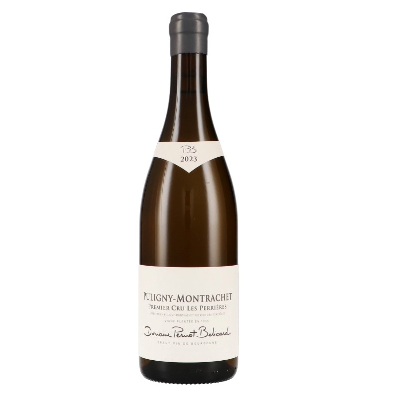 ペルノ ベリカール 2023 ピュリニー モンラッシェ 1er レ ペリエール Domaine Pernot Belicard Puligny-Montrachet 1er Cru Les Perrieres 750ml 正規品 A4574