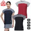 【アウトレット セール】PDP (ピーディーピー) テニスウェア レディース ゲームシャツ Tシャツ テニス ..