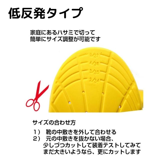 【エントリーでポイント5倍】福袋2020インソール中敷き3足アソート衝撃吸収インソールでサイズ調整送料無料