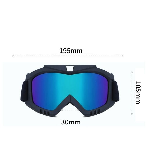【お買物マラソン★P10倍】スポーツ ゴーグル スキー スノボー ウィンタースポーツ ...