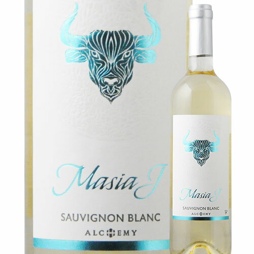 「SALE」マジア・J・ソーヴィニョン・ブラン アルケミー・ワインズ 2023年 スペイン 白ワイン