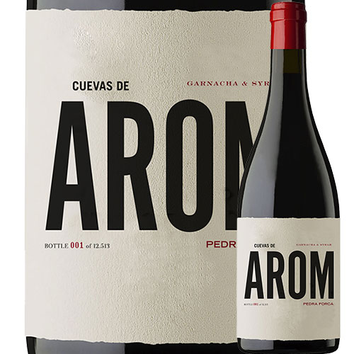 ペドラ・フォルカ クエヴァス・デ・アロム 2018年 スペイン カンポ・デ・ボルハ 赤ワイン フルボディ 750ml【ワイン ギフト】のサムネイル