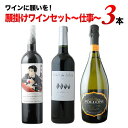 ワインに願いを！願掛けワインセット　〜仕事〜 バラエティワインセット【12本単位で送料無料】【ワインセット】【ワイン ギフト】【ホワイトデー】