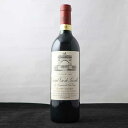 シャトー・レオヴィル・ラス・カーズ 1989年 フランス ボルドー 赤ワイン フルボディ 750ml【12本単位で送料無料】【ワインセット】【ワイン ギフト】【母の日】