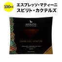 エスプレッソ・マティーニ スピリト・カクテルズ NV イタリア カクテル 100ml【12本単位で送料無料】【ワインセット】【ワイン ギフト】【母の日】