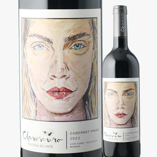 クラロスクーロ　カベルネ・フラン クラロスクーロ 2022年 アルゼンチン 赤ワイン 750ml【ワイン ギフト】