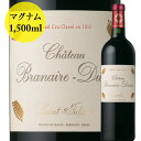 シャトー・ブラネール・デュクリュ マグナム 1995年 フランス ボルドー 赤ワイン フルボディ 1500ml【12本単位で送料無料】【ワインセット】【ワイン ギフト】【母の日】