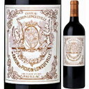 シャトー・ピション・ロングヴィル・バロン 2011年 フランス ボルドー 赤ワイン フルボディ 750ml【12本単位で送料無料】【ワインセット】【ワイン ギフト】【母の日】