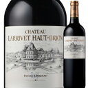 シャトー・ラリヴェ・オー・ブリオン ルージュ 2011年 フランス ボルドー 赤ワイン フルボディ 750ml【12本単位で送料無料】【ワインセット】【ワイン ギフト】【母の日】