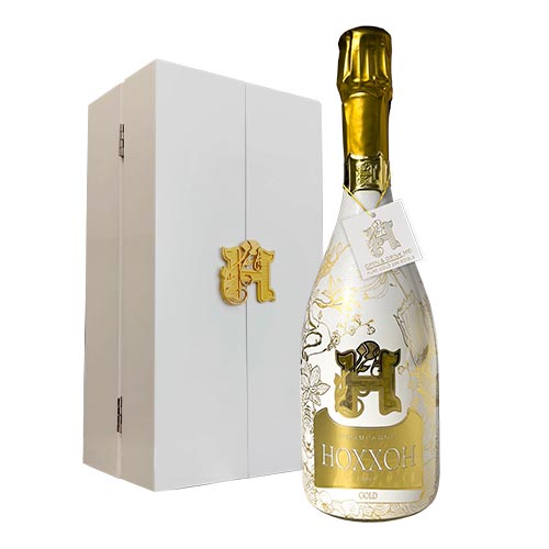 化粧箱付き オックス ゴールド NV フランス シャンパーニュ シャンパン・白 辛口 750ml【ワイン ギフト】 wsommelier-10022875 ワインショップソムリエ サンプル画像2