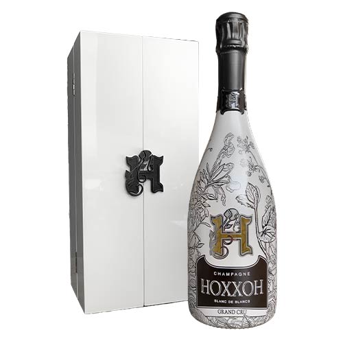化粧箱付き オックス グラン・クリュ 2016年 フランス シャンパーニュ シャンパン・白 辛口 750ml【ワイン ギフト】 wsommelier-10022873 ワインショップソムリエ サンプル画像2