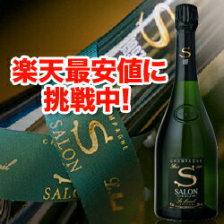 [1997] サロン ブラン・ド・ブラン ル・メニル（750ml） サロン シャンパーニュ【12本単位のご購入で送料無料】【ギフト ワイン】【ソムリエ】