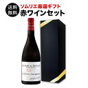 ソムリエ厳選ギフト 赤ワインセット ギフトボックス入り 750ml 送料無料【ワイン ギフト ソムリエ厳選】