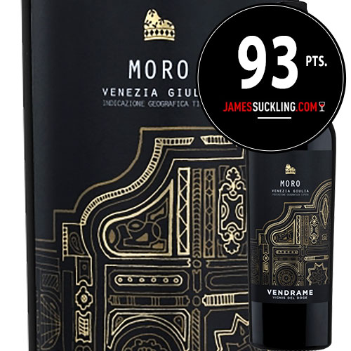 モーロ ヴェンドラーメ 2016年 イタリア フリウリ・ヴェネツィア・ジュリア 赤ワイン フルボディ 750ml【ワイン ギフト】【母の日】