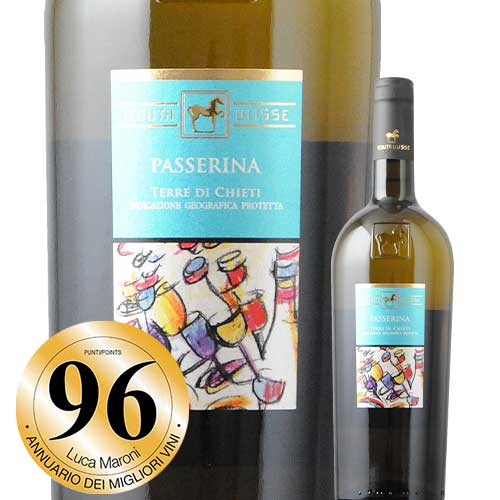 パッセリーナ テヌータ・ウリッセ 2022年 イタリア アブルッツオ 白ワイン 辛口 750ml