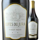 コート・ド・ジュラ ピノノワール ヴィニコール・ダルボワ 2018年 フランス ジュラ 赤ワイン フルボディ 750ml【ワイン ギフト】