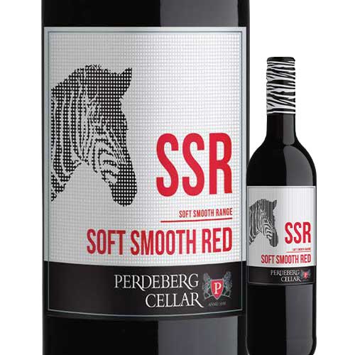 ワイン, 赤ワイン SSR 2019 750ml12 