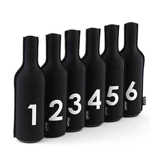 ブラインドテイスティングボトルスリーブ 6本用 ファンヴィーノ 中国 ワイングッズその他 wsommelier-10022903 ワインショップソムリエ サンプル画像2
