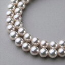 花珠真珠 ネックレス　6.5-7.0mm -HIGH Quality- [n4] パール トレンド 大人カジュアル ギフト プレゼント 花珠真珠 高品質