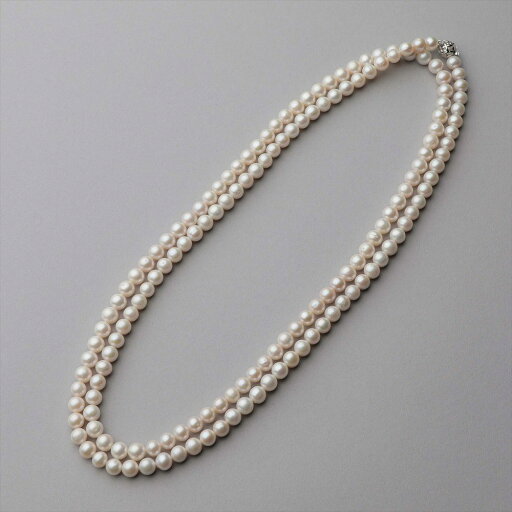 淡水真珠 ロングネックレス 7-8mm 120cm パールネックレス 結婚式 普段使い カジュアル 淡水真珠 ロングネックレス 7-8mm 120cm パールネックレス 結婚式 普段使い カジュアル