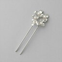 あこや真珠 かんざし(簪)5.5-6.0mm パールかんざし フォーマル 冠婚葬祭 普段使い カジュアル 和装 まとめ髪 ヘアアクセサリー
