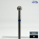 ダイヤモンドビット スリットボーラー 4mm M