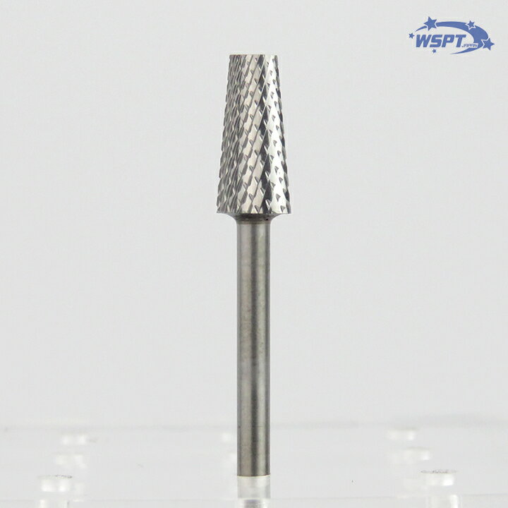 カーバイトビット　テーパーバレル　ノーコーティング