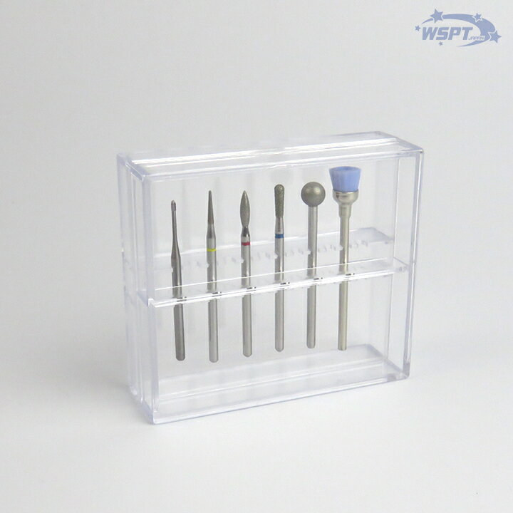 マニキュアセット 爪に張り付いたルースキューティクルの処理に!