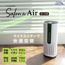 卓上空気清浄機 サロン・ド・エアー コード式