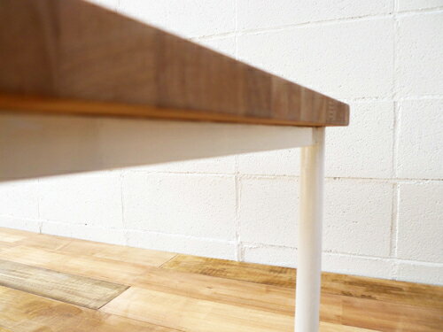 【ショップ什器】インダストリアル鉄製テーブル WT-01 Table